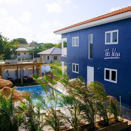 Tiki Blou - Mini Resort Centraal Gelegen Tussen Mambo Beach & Jan Thiel Willemstad Extérieur photo
